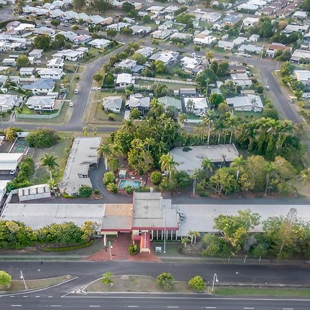 Bundaberg International Motor Inn Eksteriør billede
