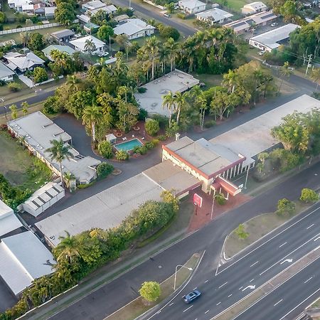 Bundaberg International Motor Inn Eksteriør billede