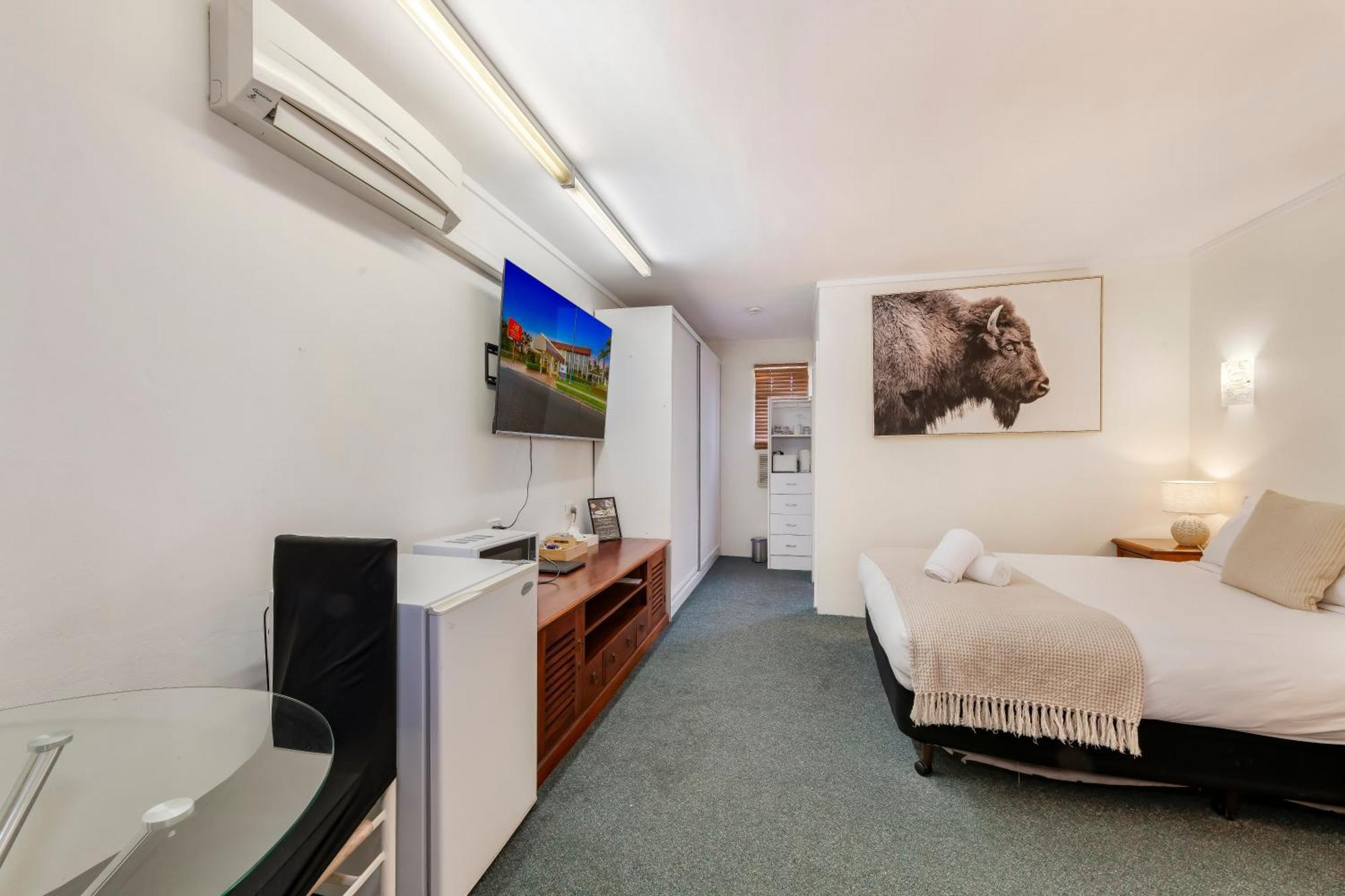Bundaberg International Motor Inn Eksteriør billede
