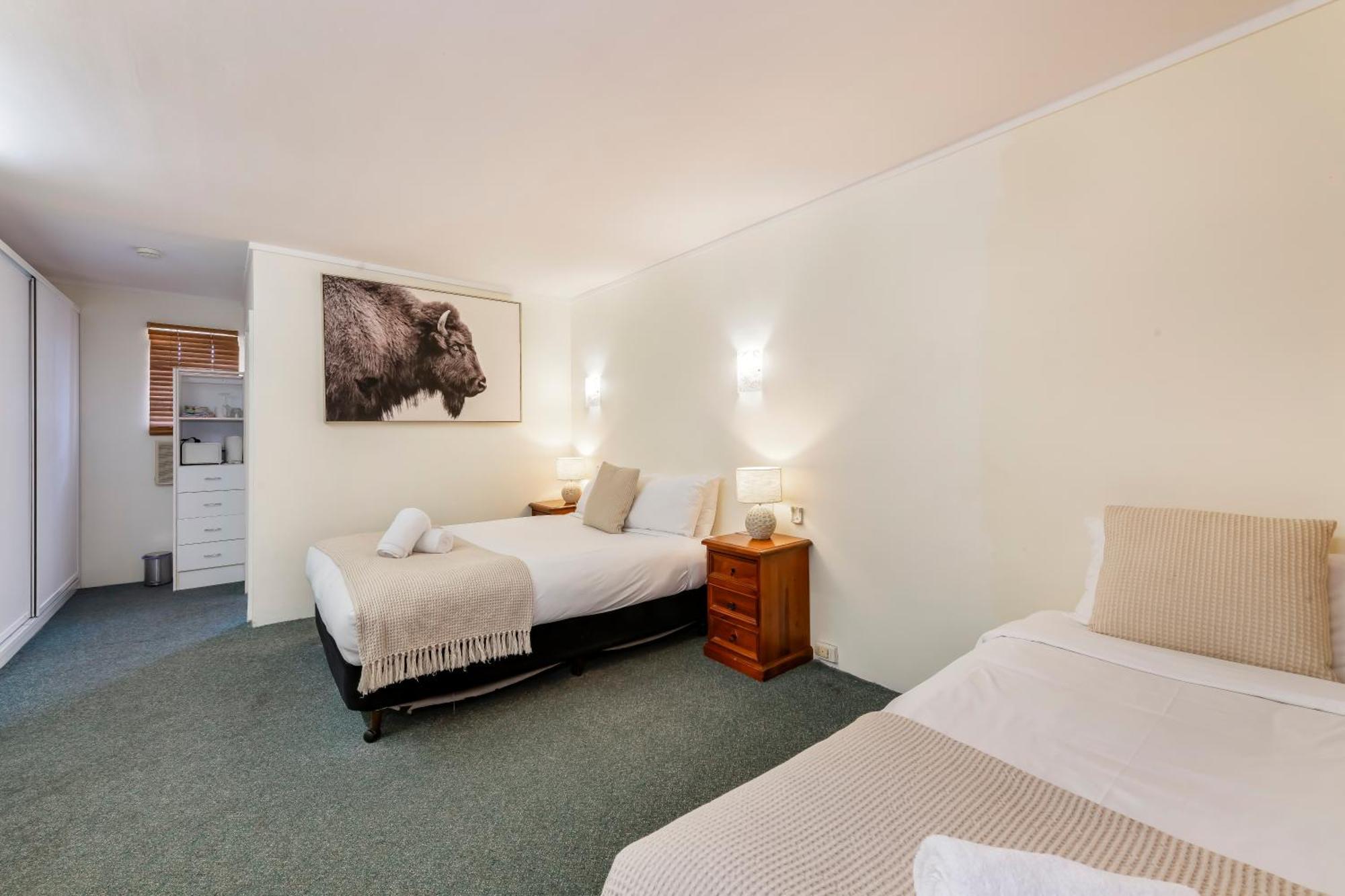 Bundaberg International Motor Inn Eksteriør billede