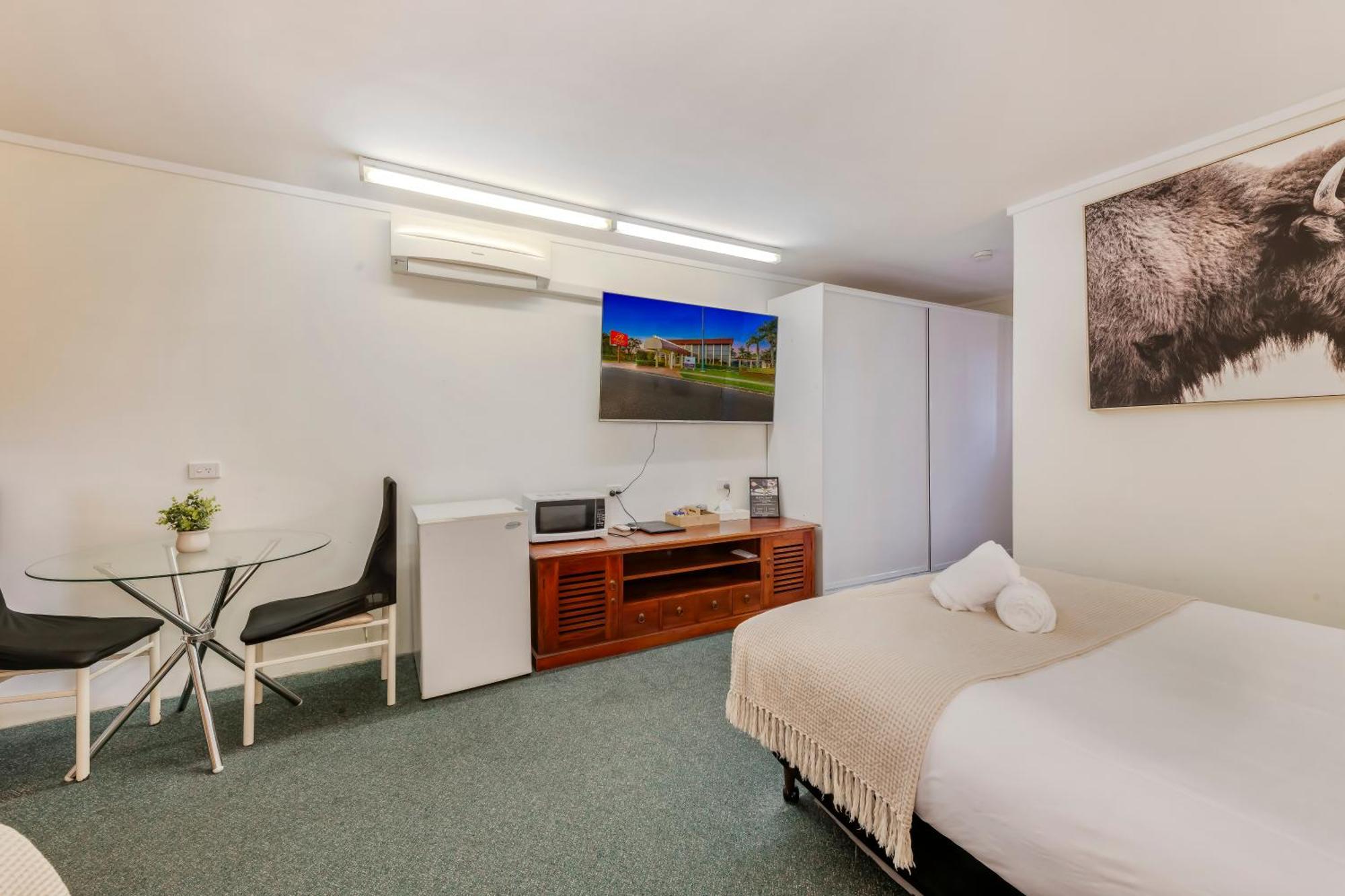 Bundaberg International Motor Inn Eksteriør billede