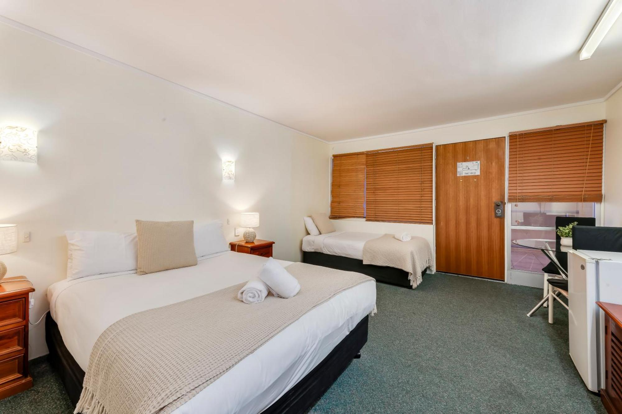 Bundaberg International Motor Inn Eksteriør billede