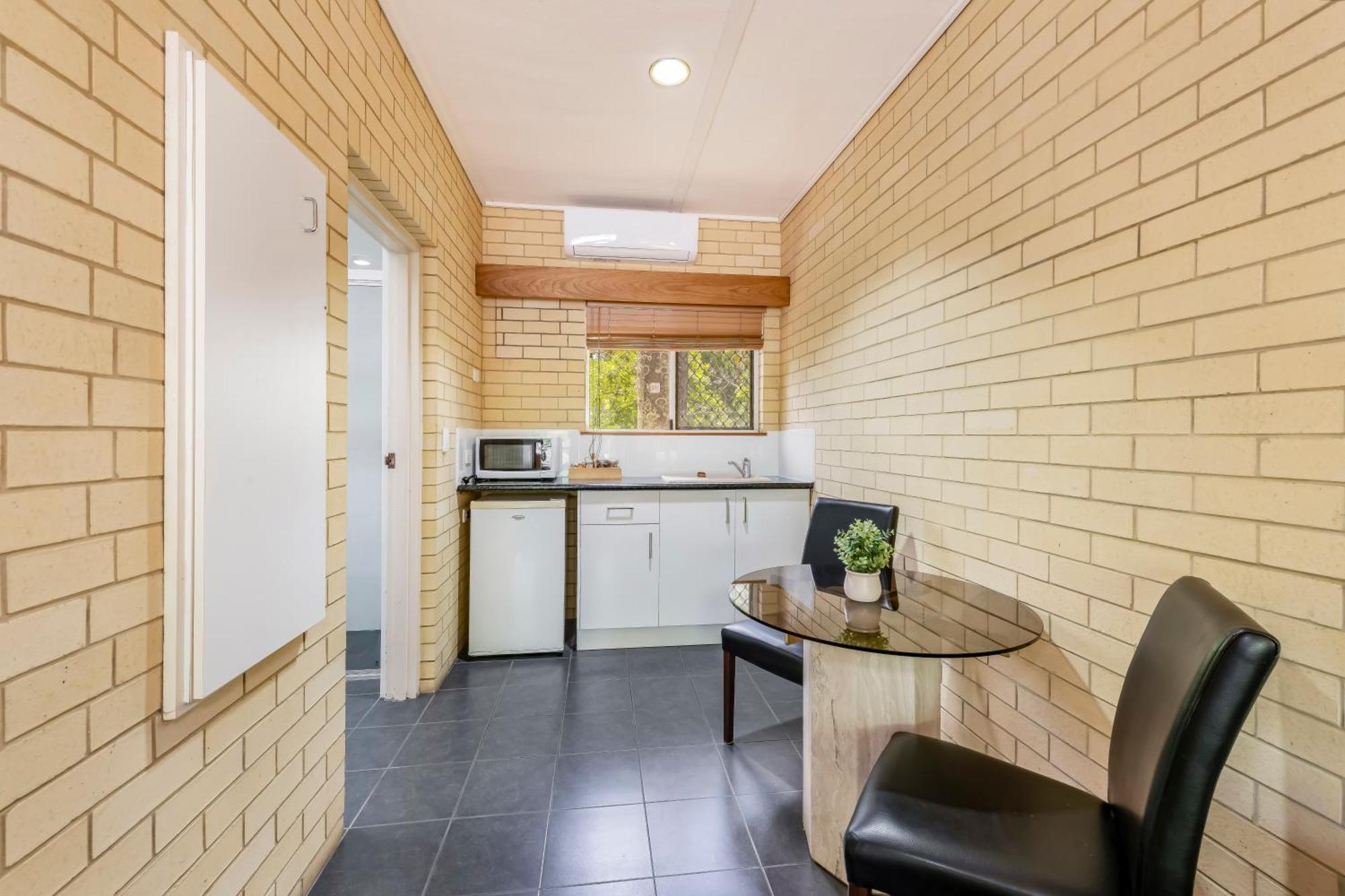 Bundaberg International Motor Inn Eksteriør billede