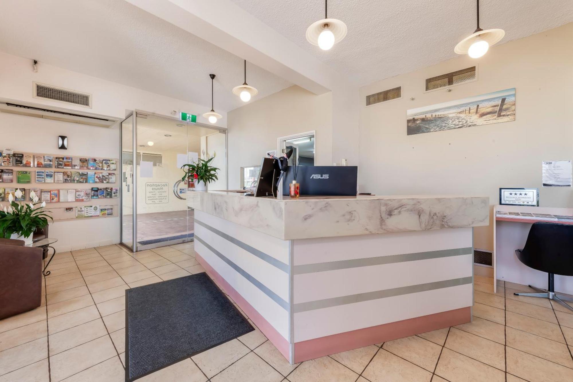 Bundaberg International Motor Inn Eksteriør billede