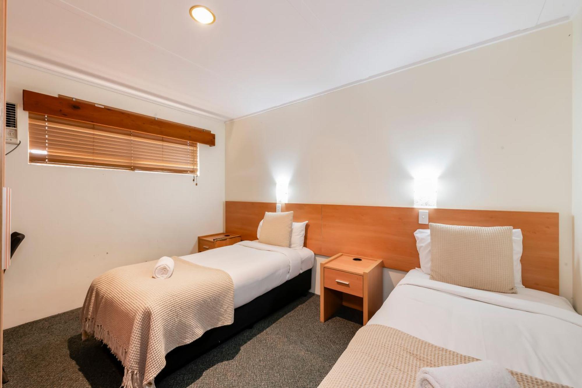 Bundaberg International Motor Inn Eksteriør billede