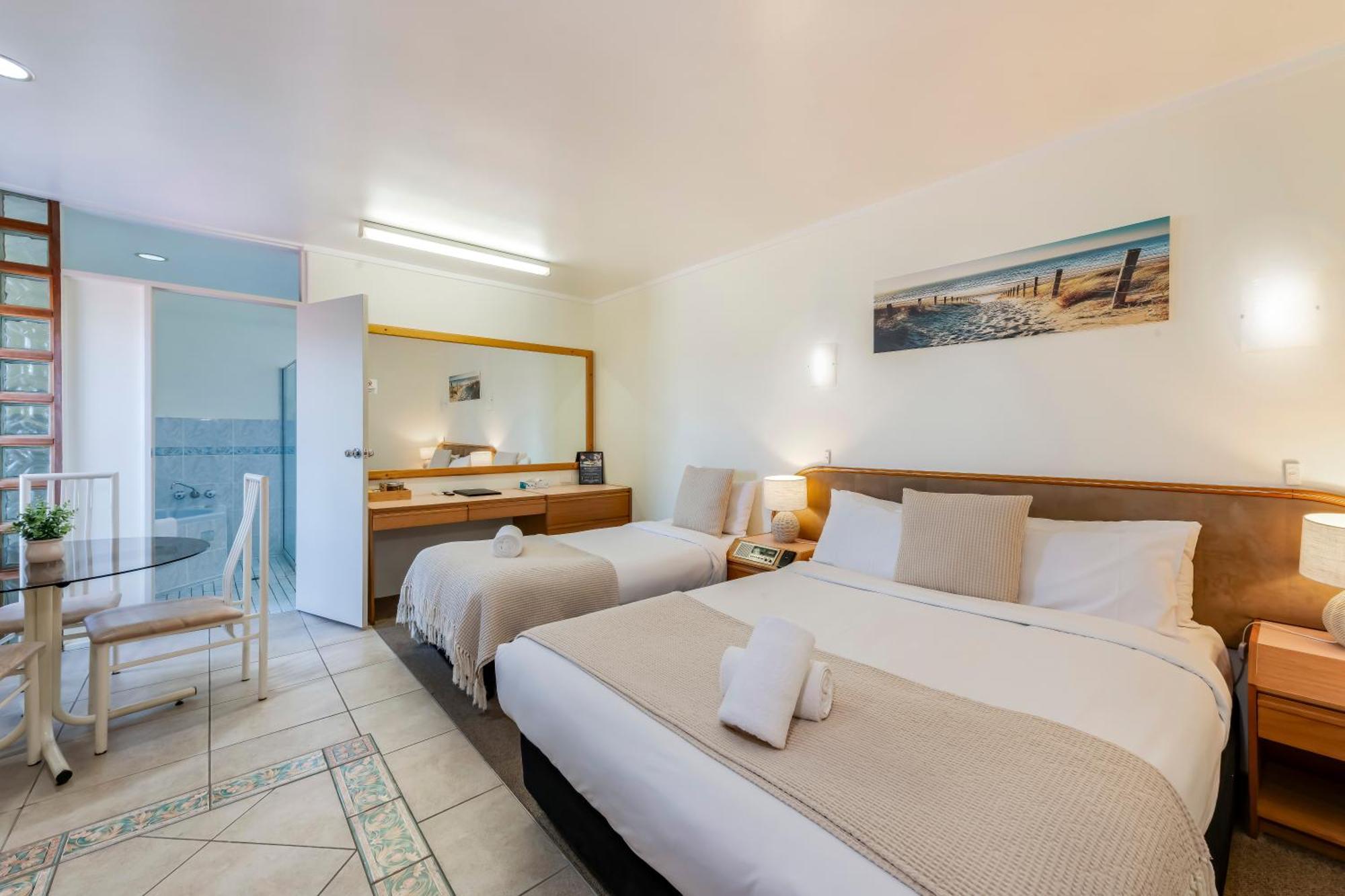 Bundaberg International Motor Inn Eksteriør billede