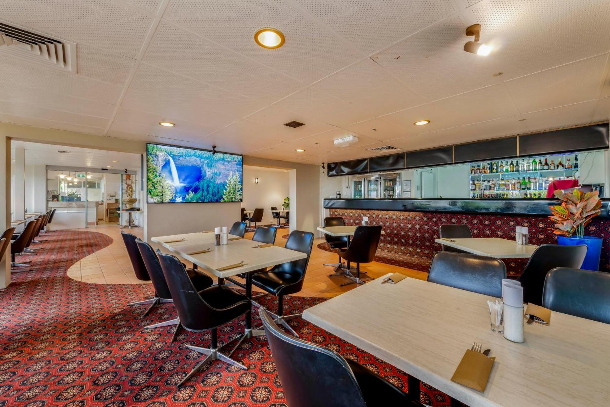 Bundaberg International Motor Inn Eksteriør billede