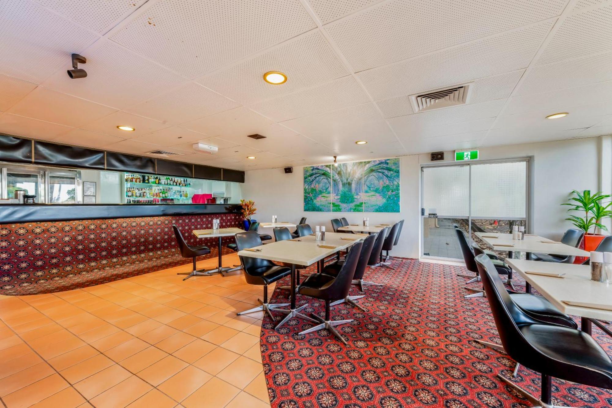 Bundaberg International Motor Inn Eksteriør billede