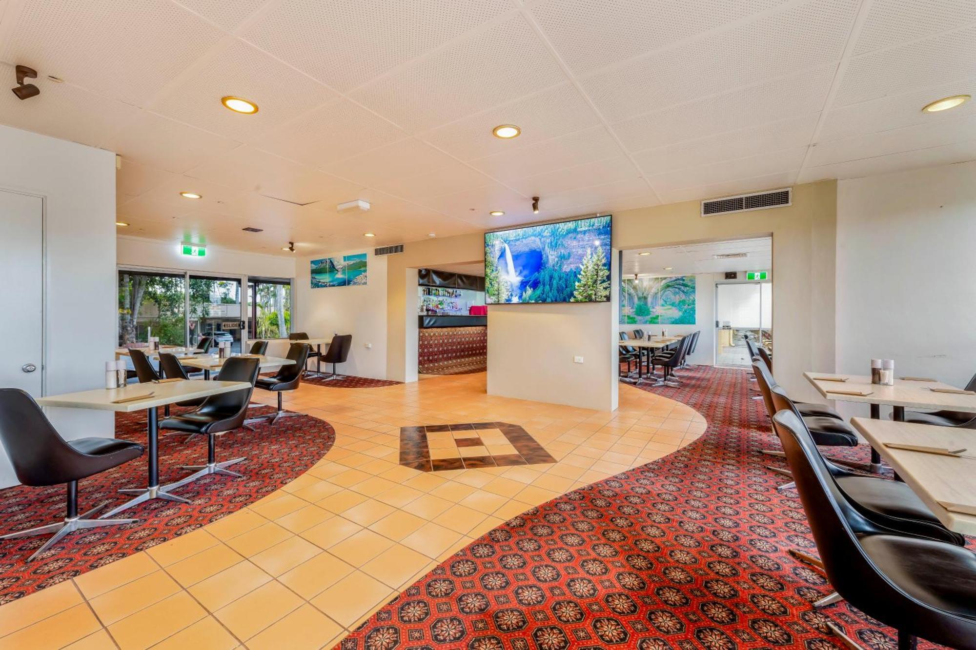 Bundaberg International Motor Inn Eksteriør billede