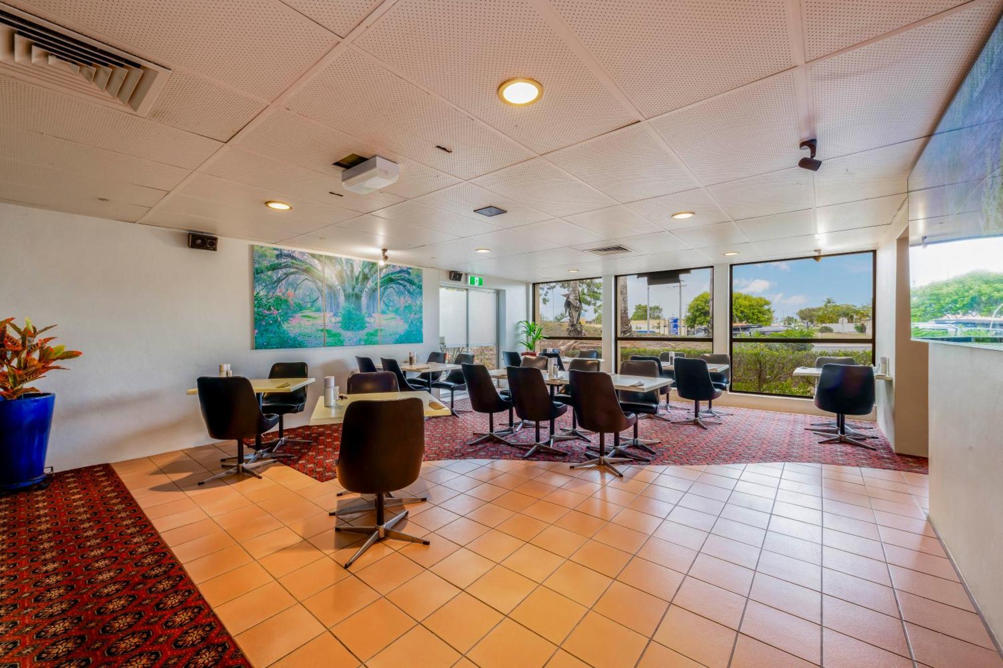 Bundaberg International Motor Inn Eksteriør billede